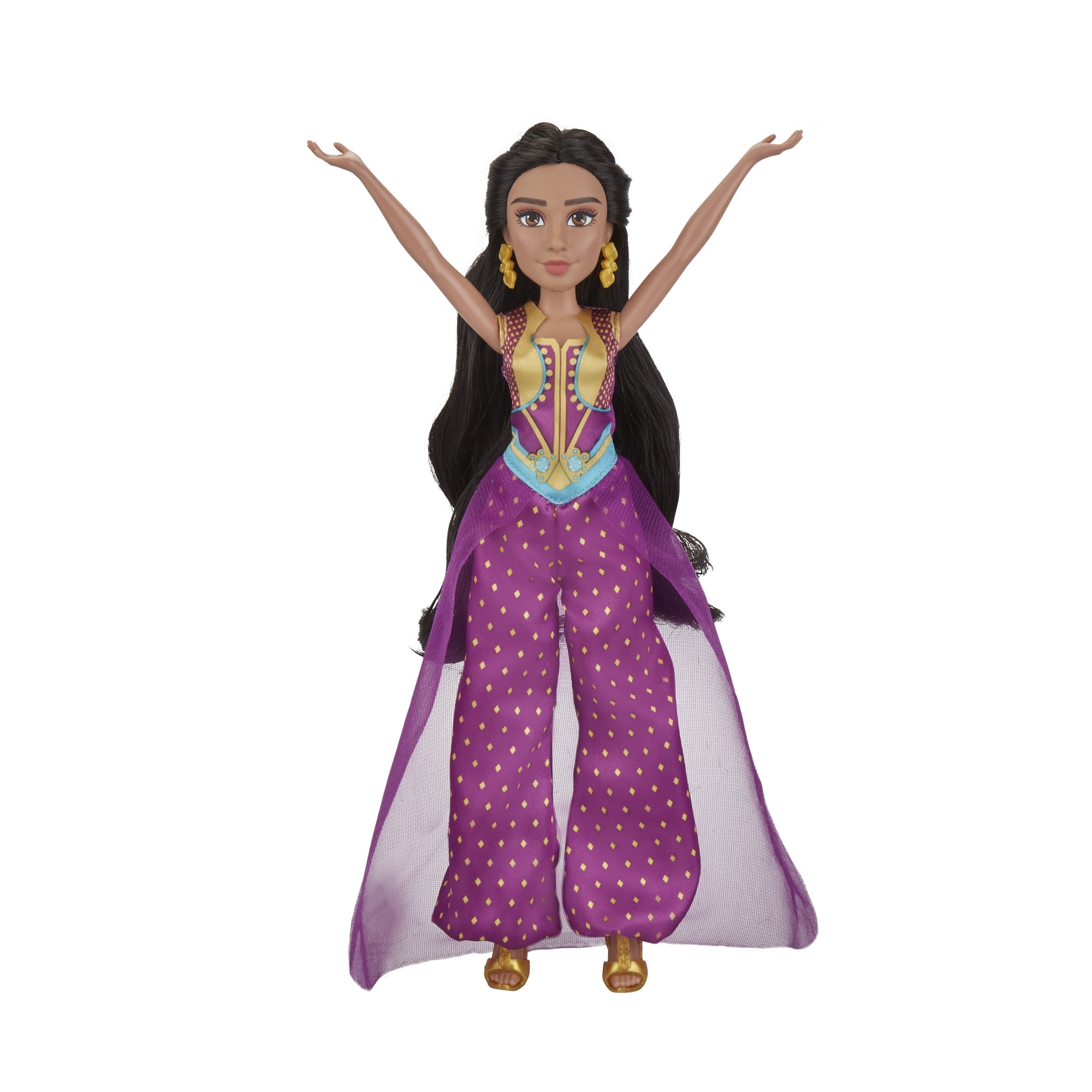 princess jasmine barbie