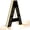 A-Black, variant on Yippzo 9" Solar Powered House Numbers for Outside Light Up, Large Exterior Illuminated Number Plate for Door, Home, Apartment, Mailbox