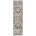 thumbnail image 5 of SAFAVIEH Martha Stewart Rancher Oregon Runner Rug, Ivory/Grey, 2'2" x 6', 5 of 10