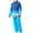 Blue, variant on Toddler Snowsuit Kids Children's Ski Suit Windproof Waterproof Warm Thermal Insulated Winter Snow Jacket Pants Set Lightweight Comfortable Outdoor Snowboarding Clothing for Boys Girls 4-16 Years