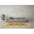 thumbnail image 3 of Ahgly Company Indoor Rectangle Oriental Brown Traditional Area Rugs, 8' x 12', 3 of 4