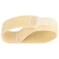 thumbnail image 3 of Xuanheng 2xHammer Toe Wraps Cushioned Bandages Reusable Toe Separator for Unisex , Beige, 2 Pcs, 3 of 5