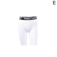 thumbnail image 1 of Wmool Mens Comprion Pants Sports Leggings Basketball Shorts Legging, 1 of 9