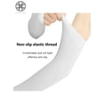 thumbnail image 3 of Luxtrada 10pack（5Pair) Compression Arm Sleeves Cooling Sun UV Protection Arm Cover with Anti-Slip Design for Outdoor Sports Golf, Basketball Sleeves for Men & Women to Cover Arms, 3 of 9
