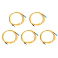 thumbnail image 2 of Less Than 1db Optical Fiber Cable Fiber Jumper Single Mode Computer Internet Connection, 2 of 8
