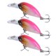 thumbnail image 3 of Señuelo de Pesca ANGGREK Artificial 3PCS 6CM 5G Buceo Ojos 3D Simulación, 3 of 8