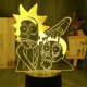thumbnail image 1 of 3d Led Night Light Kids Bedroom Table Lamp, 1 of 1
