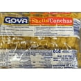 thumbnail image 2 of Goya, Pasta Shell, Count 1 - Spagetti/Noodle/Maccroni / Grab Varieties & Flavors, 2 of 2