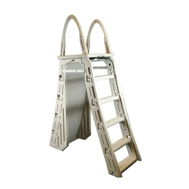 roll guard a frame pool ladder