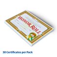 thumbnail image 4 of Certificado Honor Roll de Flipside Products, paquete de 30 unidades, 8.5 x 11 pulgadas, 4 of 4