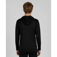 thumbnail image 7 of Real Essentials 3 Pack: Boys Hoodies – Youth Mesh Long Sleeve Sweatshirts with Pocket for Kids & Teens, 7 of 7
