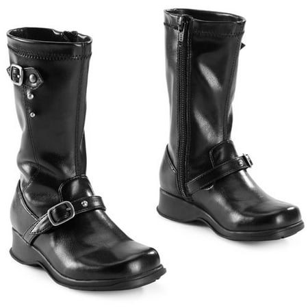 Toddler Girls' Donatello Buckle Boots