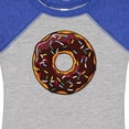 thumbnail image 4 of Inktastic Chololate Donut with Sprinkles Boys or Girls Baby Bodysuit, 4 of 5