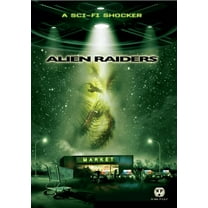 Warner Bros - Alien Raiders [DIGITAL VIDEO DISC]