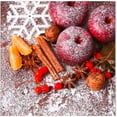 thumbnail image 1 of 20 Pack Luncheon 3 Ply Napkin (Apple Spice) - Set of 6, 1 of 4