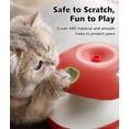 thumbnail image 5 of EGNMCR Interactive Apples Cats Toy - Curiosity Cats Hunting Game cat teaser, 5 of 5