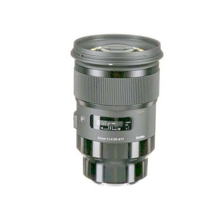Sigma 50mm f/1.4 DG HSM Art Lens for Sony E