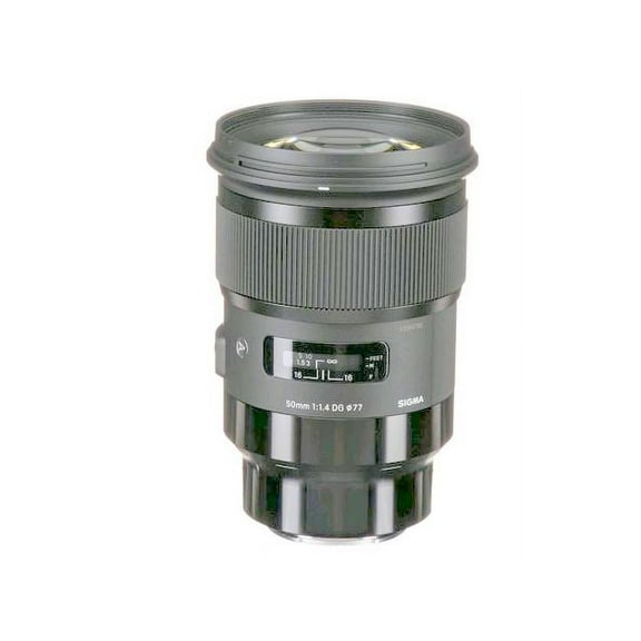 Sigma 50mm f/1.4 DG HSM Art Lens for Sony E