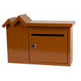 thumbnail image 1 of Lipstore Étui de Rangement pour Courrier Rectangulaire Multi-Scénarium Conteneur Compact Pratique pour Lettres, 1 of 8