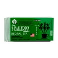 3 Ballerina Herbal Tea Men And Women Dieters' Drink Extra Strength