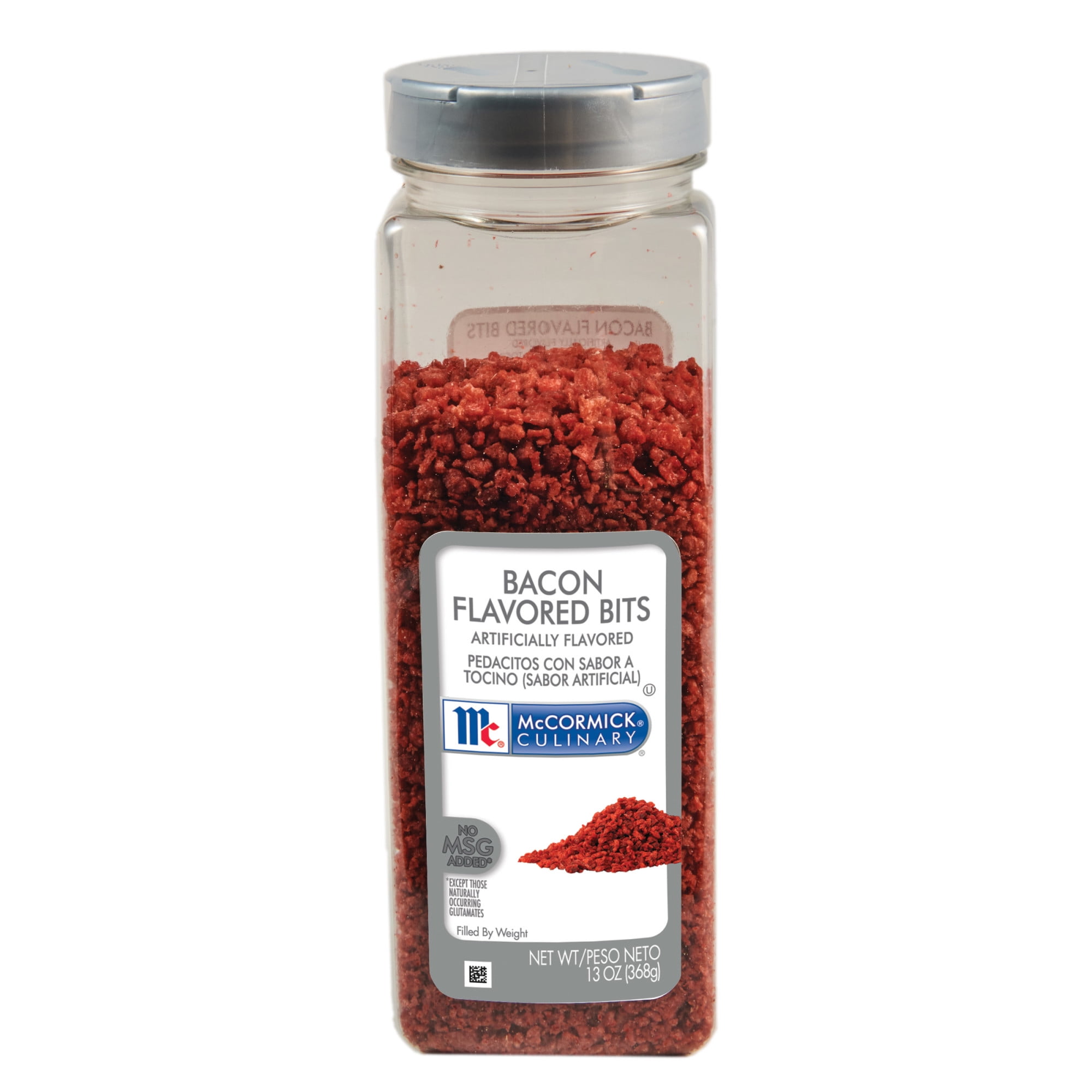 McCormick Culinary Bacon Flavored Bits, 13 oz Salad Toppings