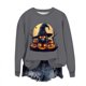 thumbnail image 2 of Heisall Womens Sweatshirts Long Sleeve Round Neck Loose Casual Halloween Print No Hood Autumn Winter 2025 New Arrival Fashion Sweatshirts, 2 of 6