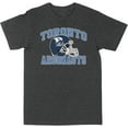 thumbnail image 1 of CFL Toronto Argonauts Argo Helmet Dark-Heather Small T-Shirt, 1 of 4