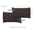thumbnail image 2 of Wyatt Standard Pillow Case Set of 2 21x30, 2 of 5
