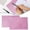 AS, variant on olkpmnmk Self Healing Sewing Mat, A3 Double Sided Rotary Cutting Mat, PVC Cutting Mat with Grid, Craft Cutting Board for Sewing Crafts Hobby Fabric Precision Scrapbooking Project