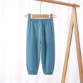 thumbnail image 1 of Pantalones bombachos para niños, pantalones bombachos largos para niños, pantalones bombachos casuales para niños, pantalones bombachos para niños, claridad notable, 1 of 6