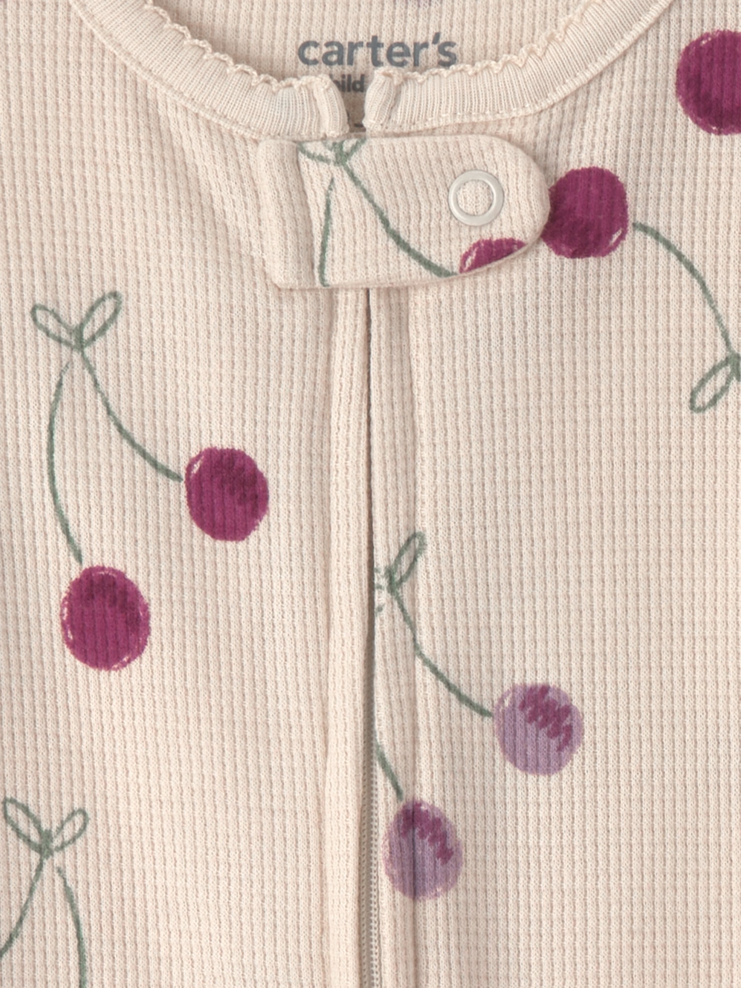 Carter's Child of Mine Baby Sleep and Play, 2-Pack, Sizes Preemie-6/9 Months