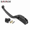 thumbnail image 5 of Motorcycle Brake Clutch Levers Front Control Handles for Adventure Cruiser Bikes, 5 of 5