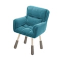 thumbnail image 4 of Lipstore Computer Chair Decor High Back Accessories for Makeup Space Bedrooms Offices, 4 of 8