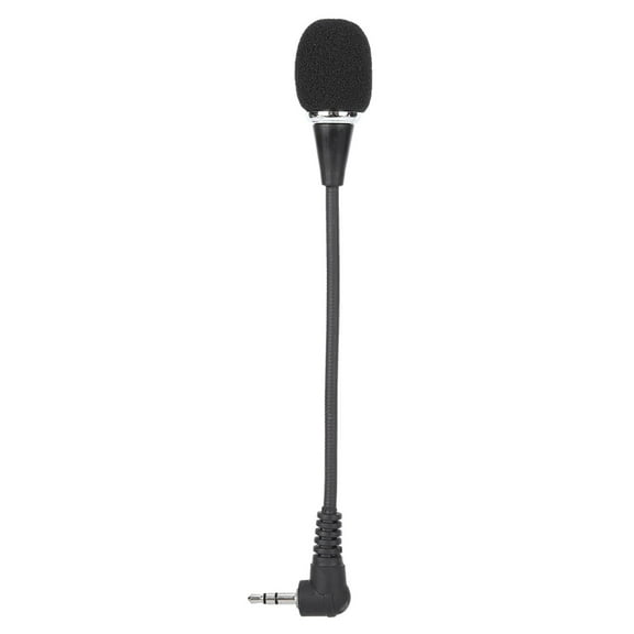 Mini Condenser Microphone Omnidirectional Flexible Head Vocal Pickup Audio Amplified Equipment