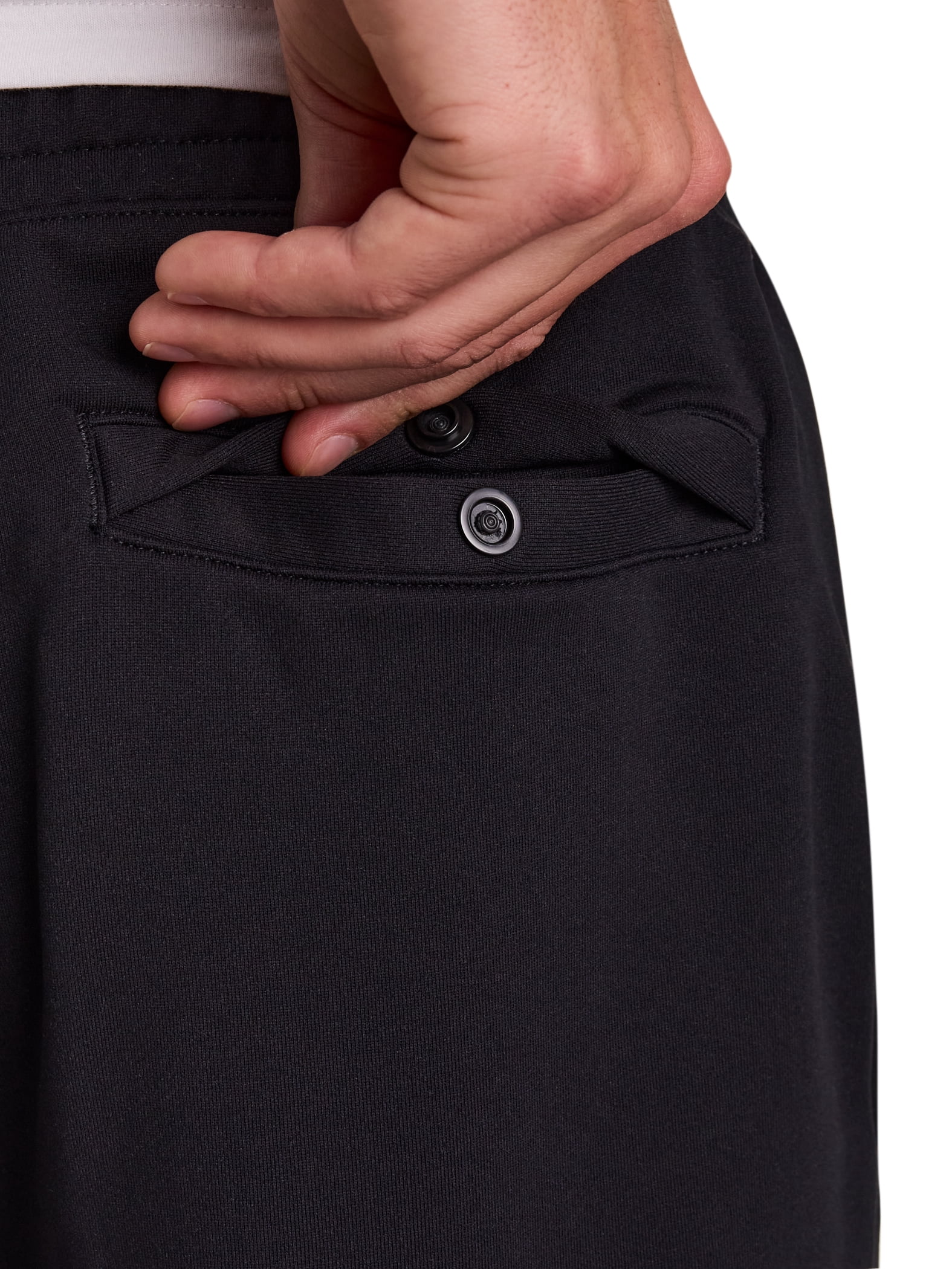 Reebok Men's and Big Men's Terry Tapered Pant, Sizes XS-5XL
