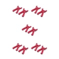 thumbnail image 2 of Brazos oscilantes delanteros Ounissouiy 2 piezas rojo 5piezas, 2 of 4