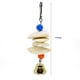 thumbnail image 2 of Juguetes para masticar loros Pet Bird Grinding Mouth Molares Hanging String Parakeet Toys, 2 of 5