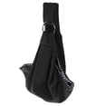 thumbnail image 1 of Pet Carrier Bag Tote Hombro Perro Cachorro Viaje Manos Negro Sunnimix Pet Dog Cat Mochila, 1 of 7