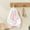 White, variant on Adorable Ribbit-Inspired Hand Towel - Super Absorbent, Soft Fabric for Kitchen & Bathroom, Heartwarming Design with Hanging Loop, Machine Washable, Light Blue