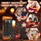thumbnail image 2 of Regalo de Navidad para hombres 2 piezas Bolígrafo multifunción 9 en 1 Regalo para papá Idea de regalo para hombres Regalo de cumpleaños para hombres Regalo del día del padre Idea útil de regalo de, 2 of 5