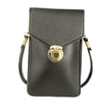 thumbnail image 2 of COOPHYA 1Pack Phone Wallet Wristlet PU Handsfree Phone Use for Everyday Use, 2 of 6
