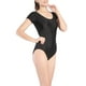 thumbnail image 3 of de Negro Spandex Vintage Ropa Interior Leotardo de Mujer Muchacha Deporte Apariencia Delgada 3XL Salvador mujeres del traje de baño de una pieza, 3 of 10
