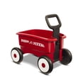 thumbnail image 1 of Radio Flyer , Mi Primer Vagón de Juego 2 en 1 Push Walker, Rojo, 1 of 5
