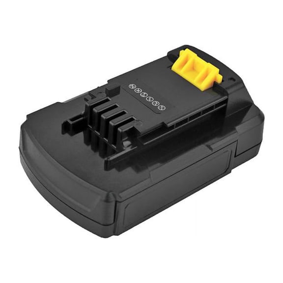Battery for Stanley FMC620 FMC680L Power Tool CS-SFM620PW 20V 2000mAh 40.00Wh