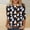 009 Multicolor, variant on Halloween Shirts for Women Cute Pumpkin Ghost Graphic Tees 3/4 Sleeve Tops Loose Casual Crewneck Blouses Tshirts 2025