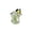 Yellow, variant on DefiDgd Handmade Mini Glass Flower Vase Decoration,Glass Flowers Bouquet Small Table Ornaments for Birthday Table Centerpiece Garden Home Decoration,Gift for Mom Women Friends(Purple)