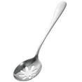 thumbnail image 2 of Cuillère de Service Perforée en Acier Inoxydable 1 Pce Ustensile de Cuisine, 2 of 9