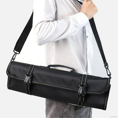 

Chef ives Roll Bag ofional Adjustable Str For Kitchen Cam