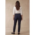 thumbnail image 4 of Jessica London Women's Plus Size Tall Classic Cotton Denim Straight-Leg Jean, 4 of 5