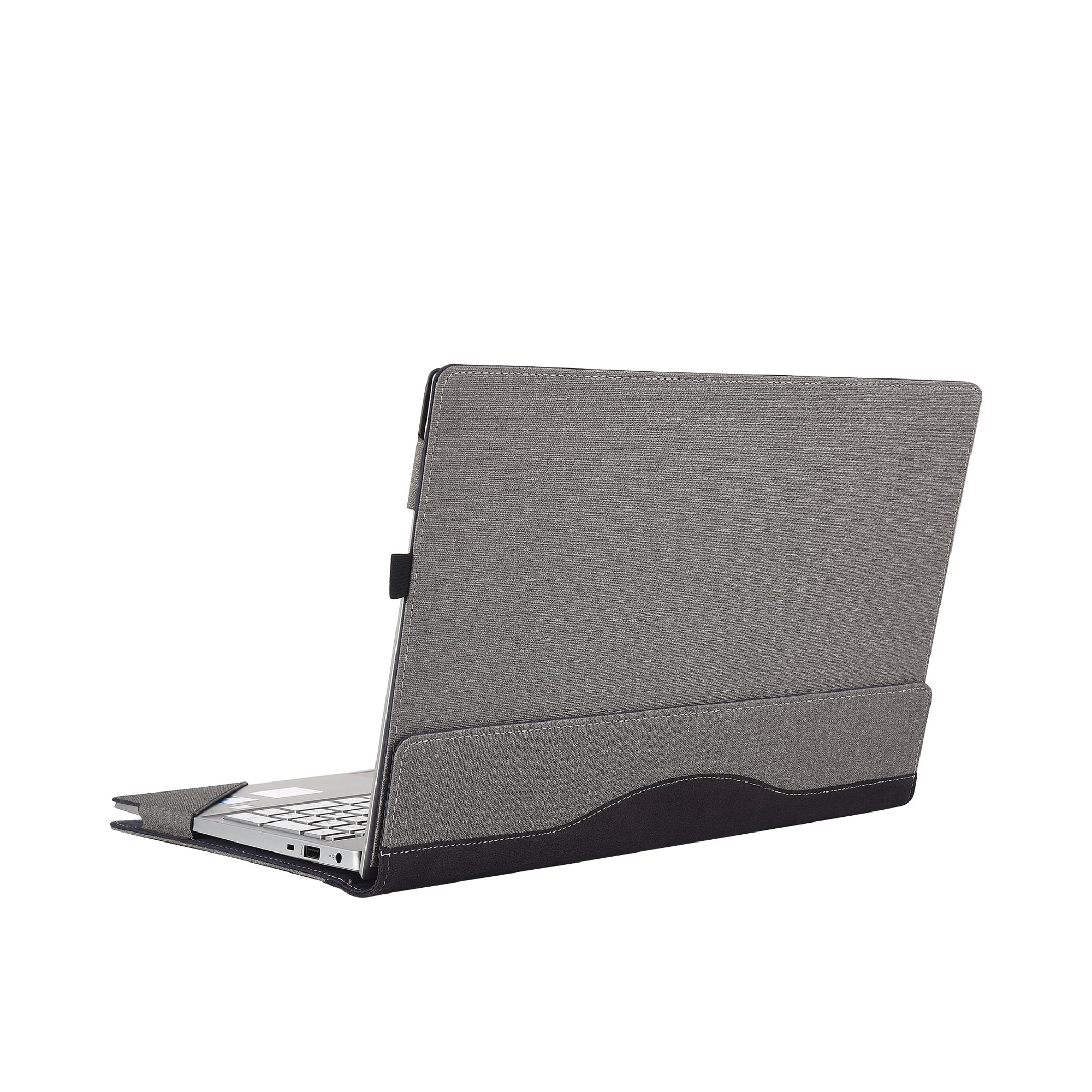 Laptop Case Cover for Lenovo IdeaPad Slim 5 13ARP10 (13.3 inch Gen10) Notebook PC Sleeve,Detachable PU leather Protective shell Bag Accessories